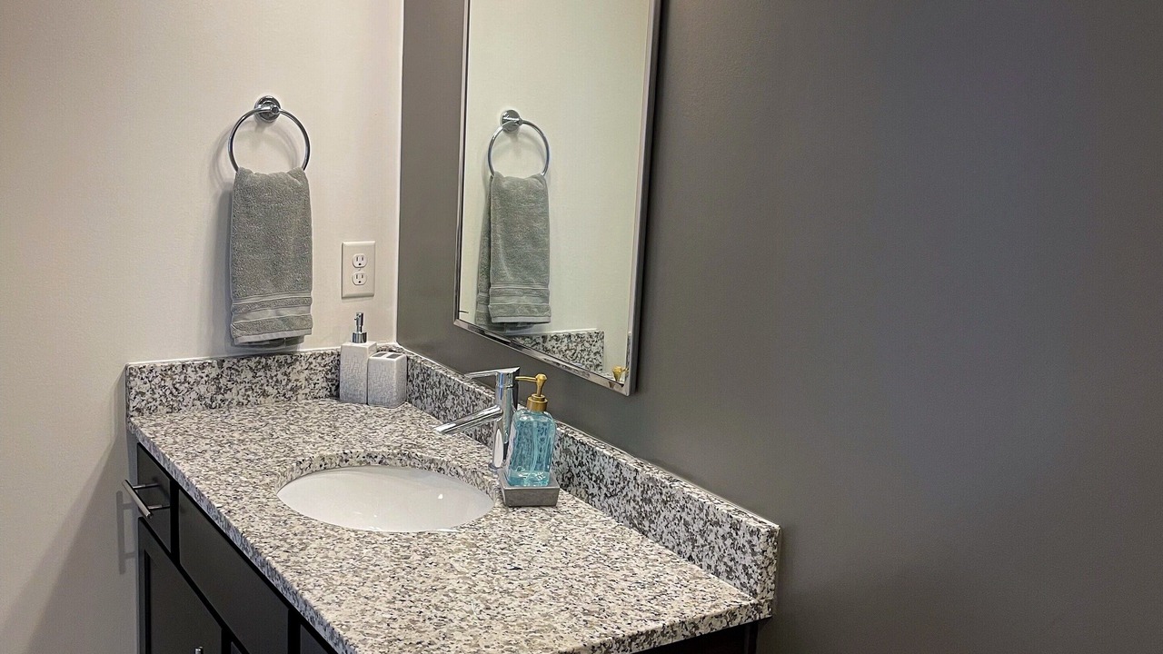 Photo of Bathroom in Tuscaloosa