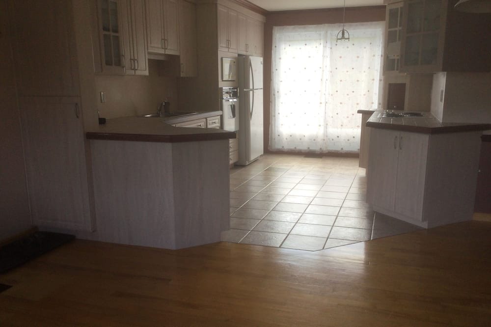 Photo of Kitchen in L'Anse-Saint-Jean
