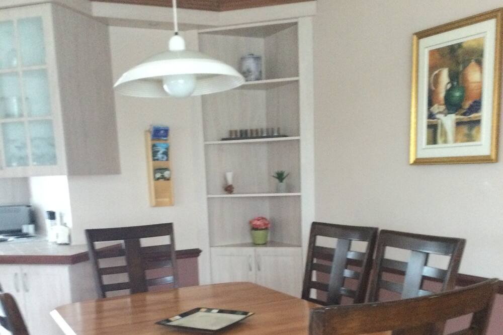 Photo of Kitchen in L'Anse-Saint-Jean