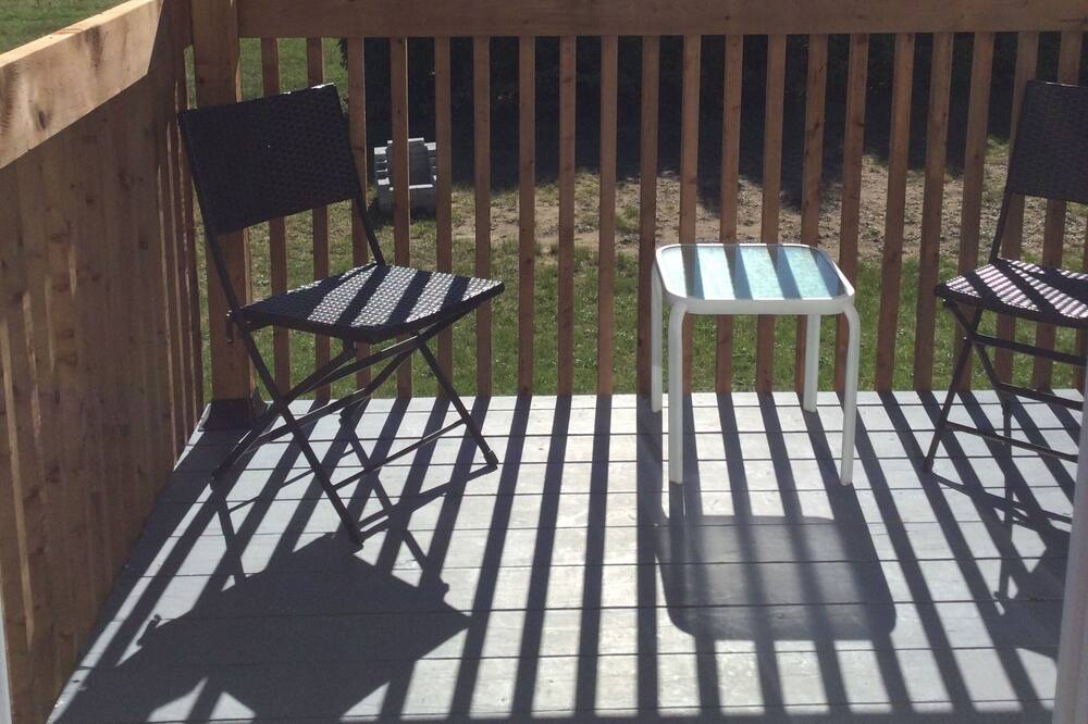 Photo of Patio Balcony in L'Anse-Saint-Jean