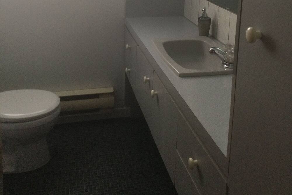 Photo of Bathroom in L'Anse-Saint-Jean