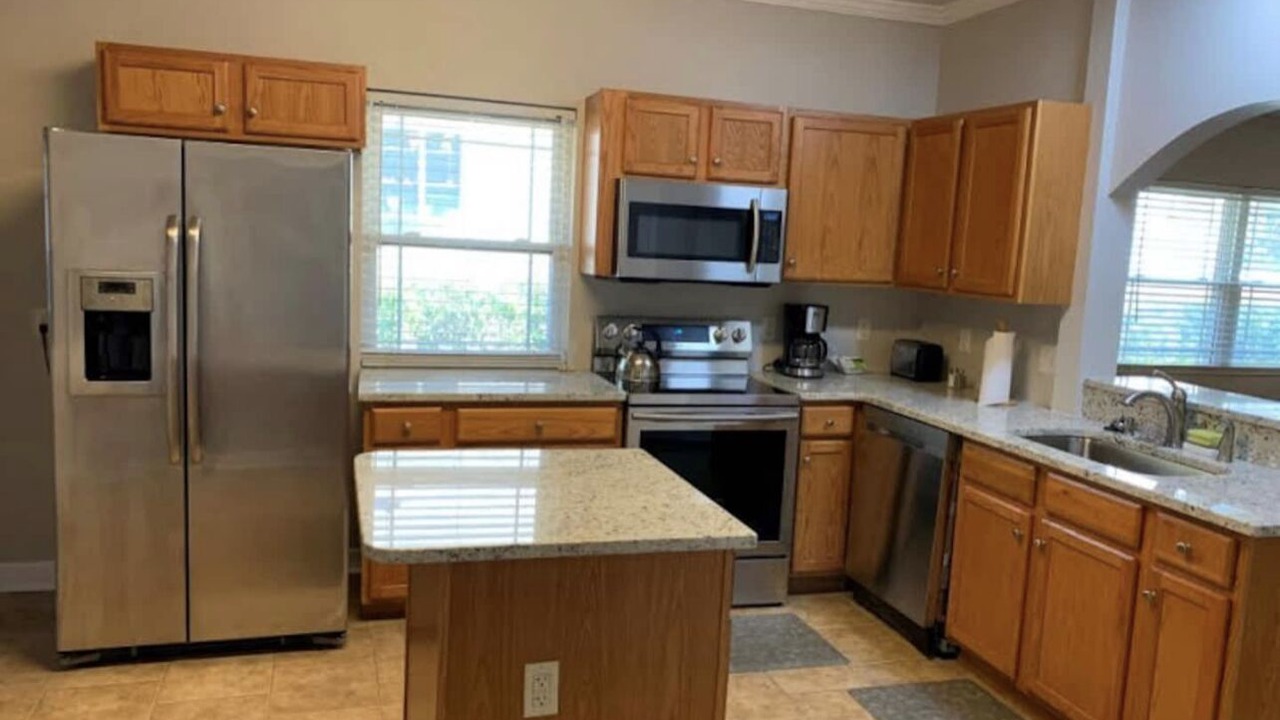 Photo of Kitchen in Third Ward
