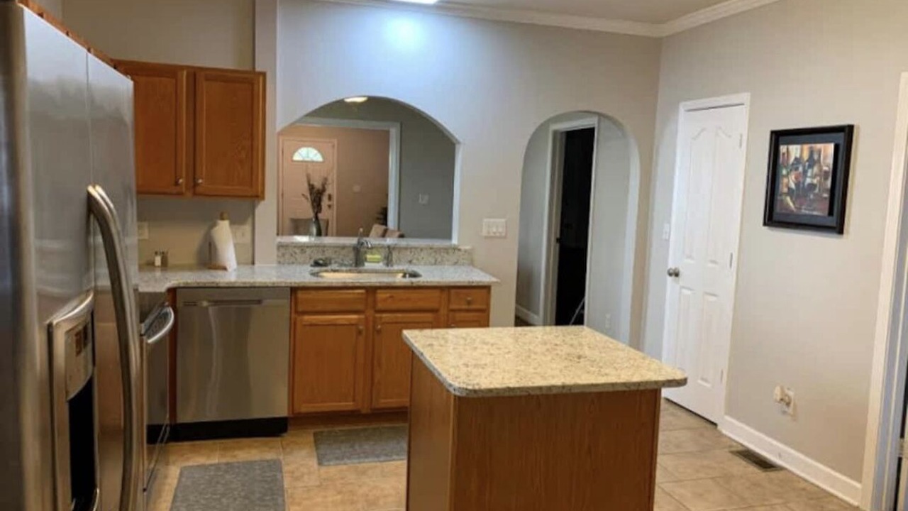 Photo of Kitchen in Third Ward