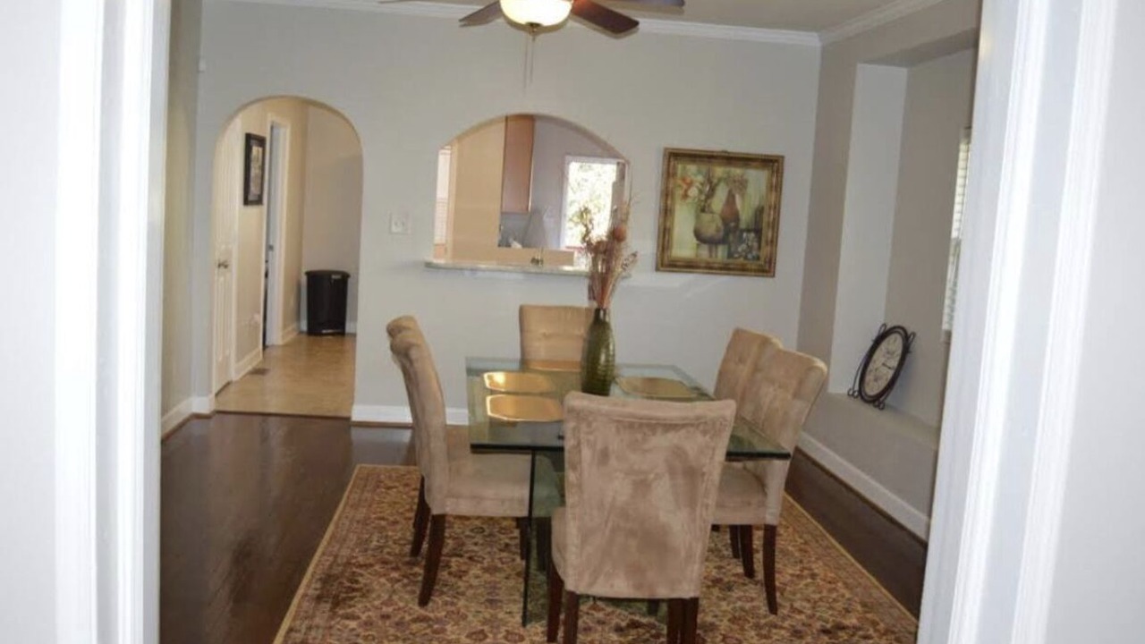Photo of Kitchen in Third Ward