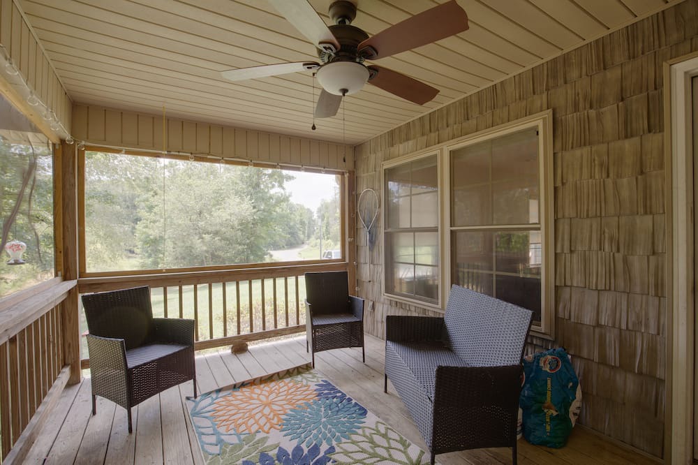 Photo of Patio Balcony in Columbiana