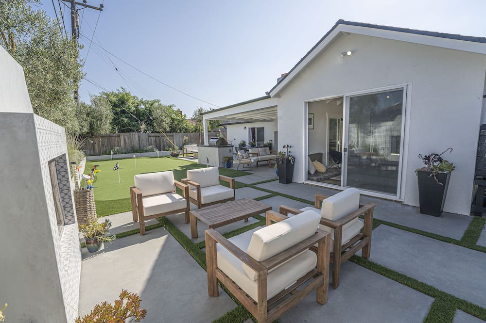 Photo of Patio Balcony in Costa Mesa