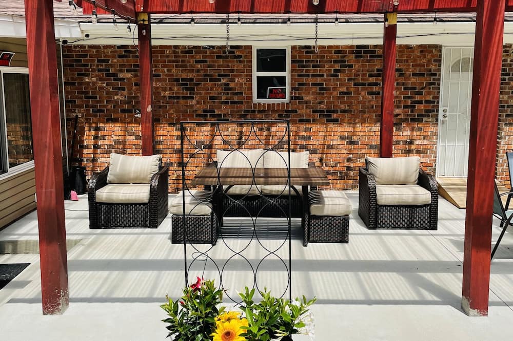 Photo of Patio Balcony in Bellview