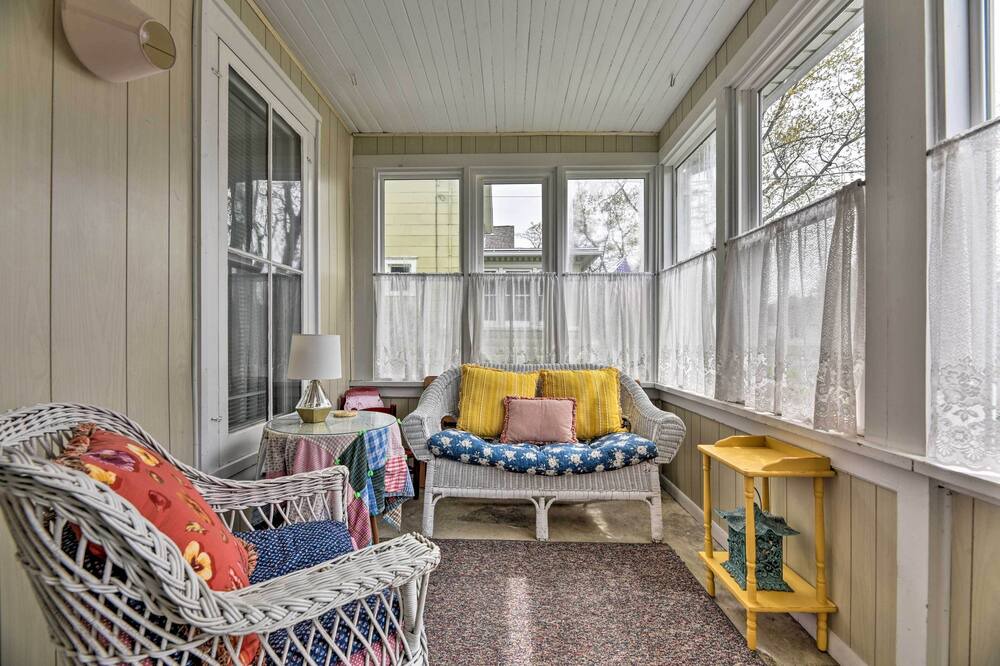 Photo of Patio Balcony in Westfield