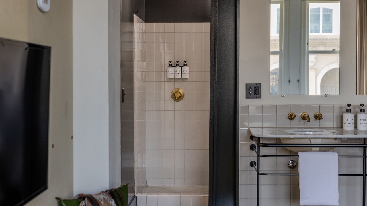 Photo of Bathroom in Historic Core