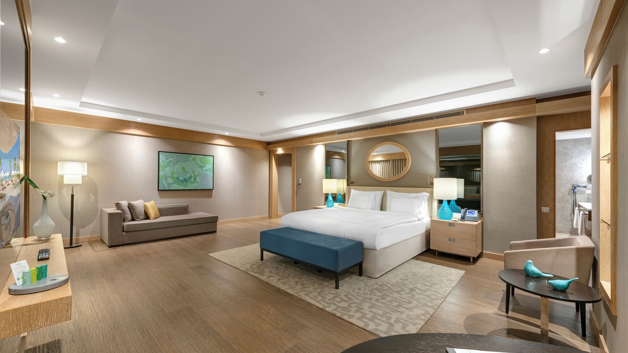 Photo of Bedroom in Belek Golf Area