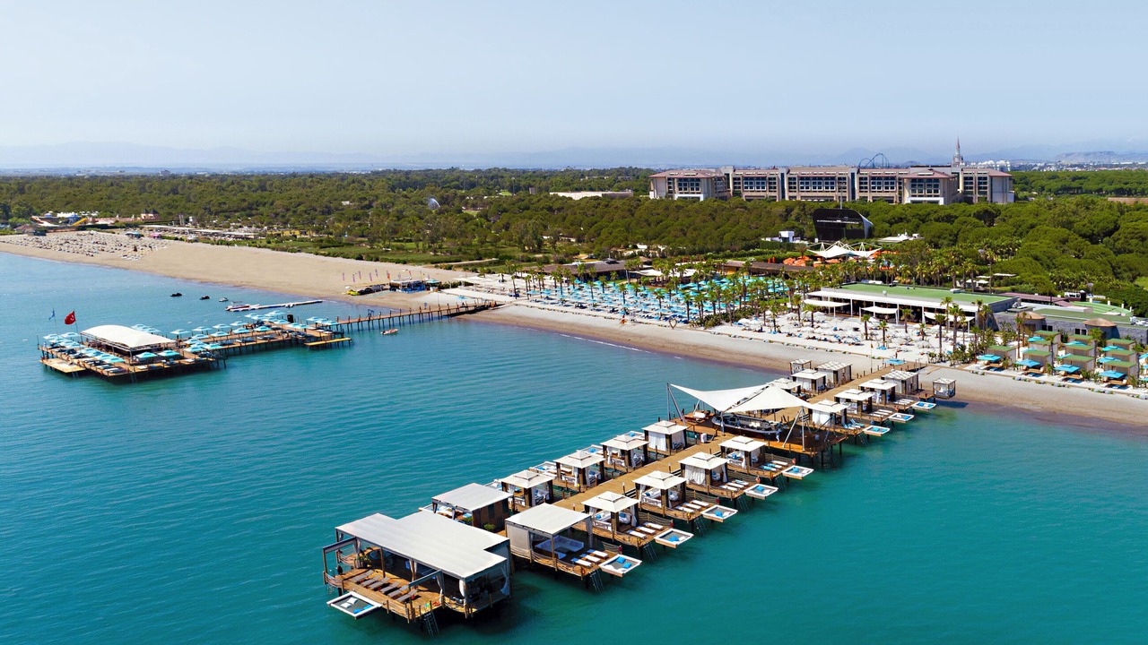 Photo of Outdoor in Belek Golf Area