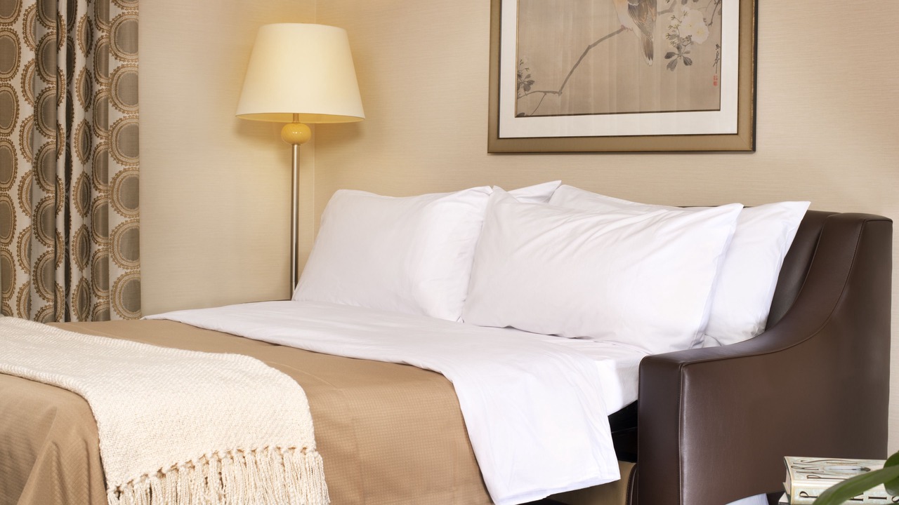 Photo of Bedroom in Downtown Village