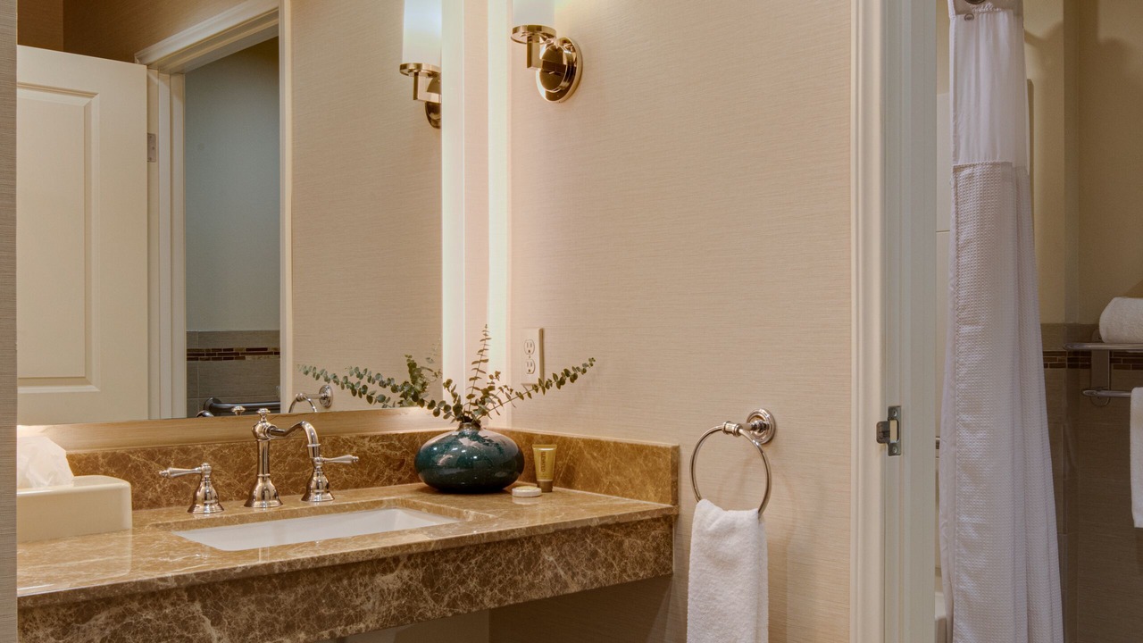 Photo of Bathroom in Downtown Village