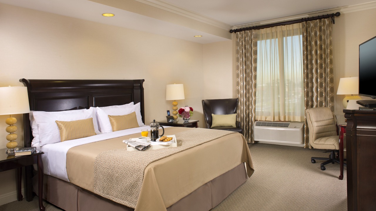 Photo of Bedroom in Downtown Village