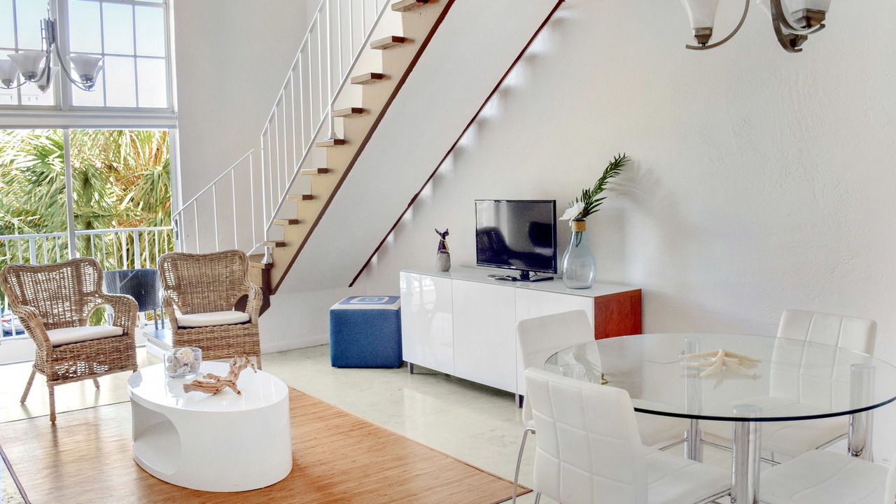 Photo of Bedroom in Key Biscayne