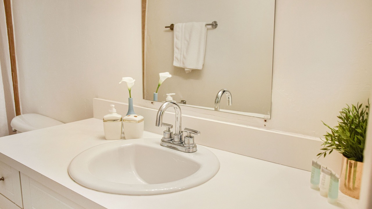 Photo of Bathroom in Key Biscayne