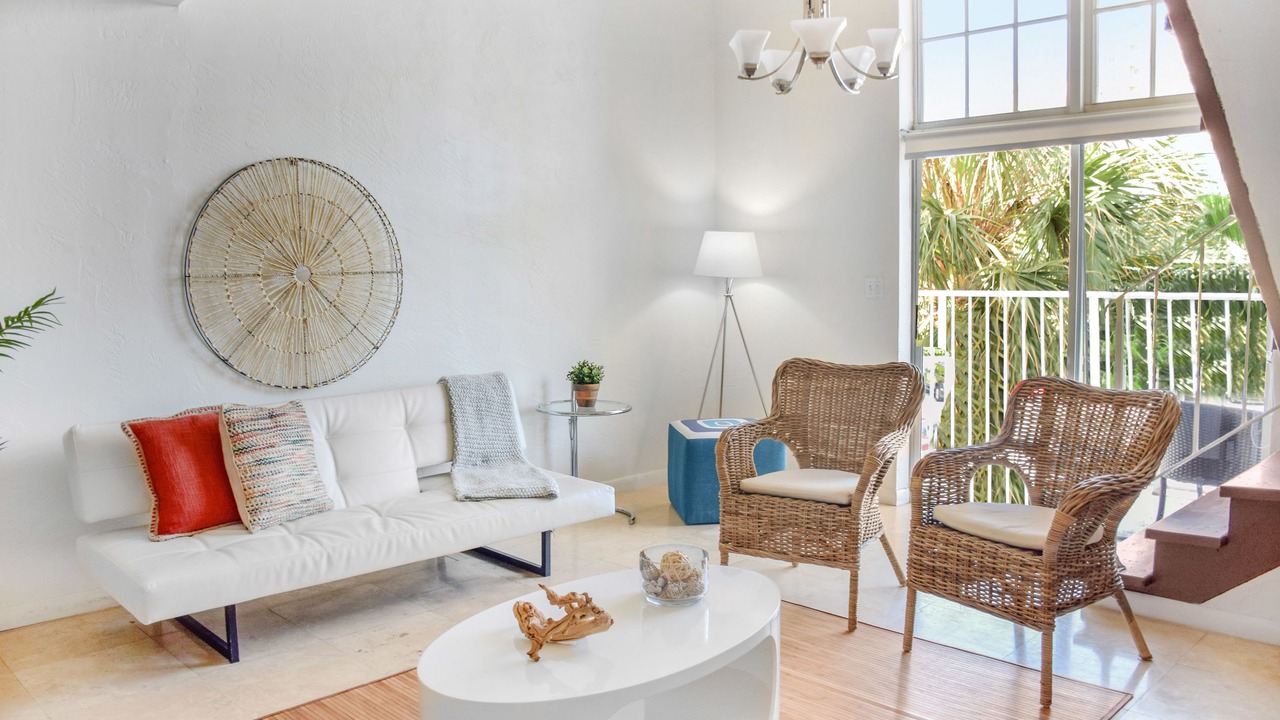 Photo of Bedroom in Key Biscayne