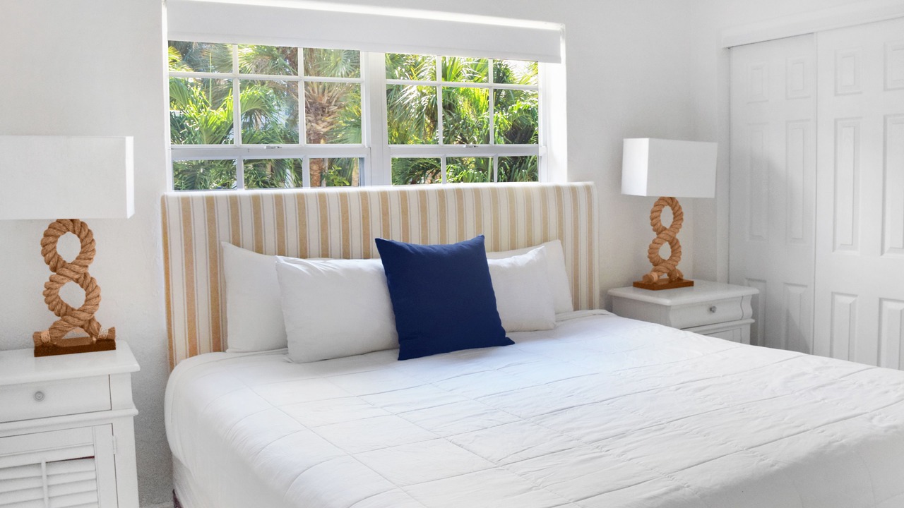 Photo of Bedroom in Key Biscayne