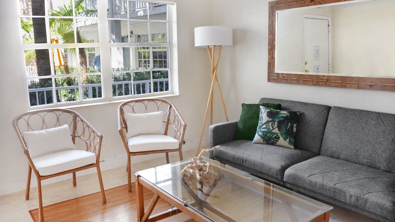 Photo of Bedroom in Key Biscayne