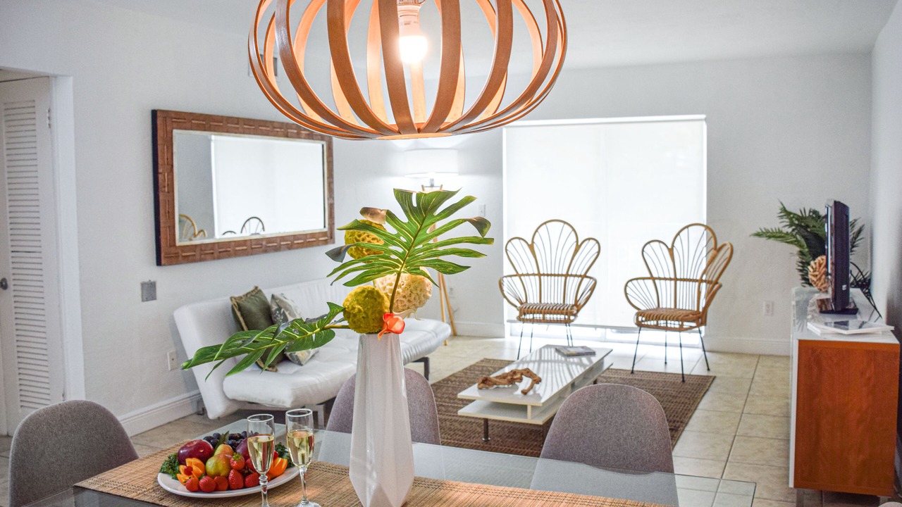 Photo of Bedroom in Key Biscayne