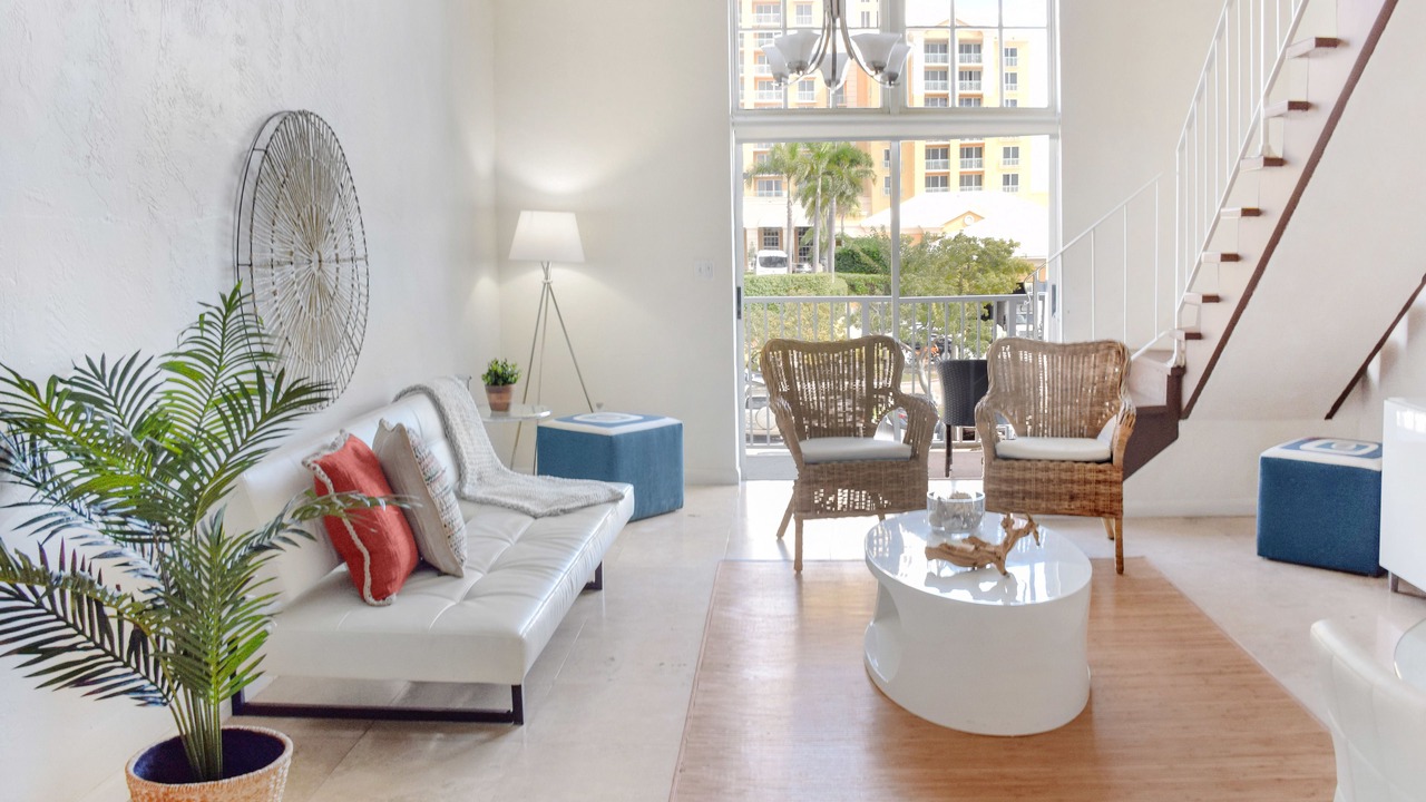 Photo of Bedroom in Key Biscayne