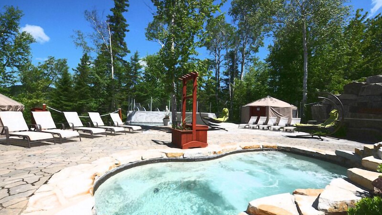 Photo of Bedroom in L'Anse-Saint-Jean
