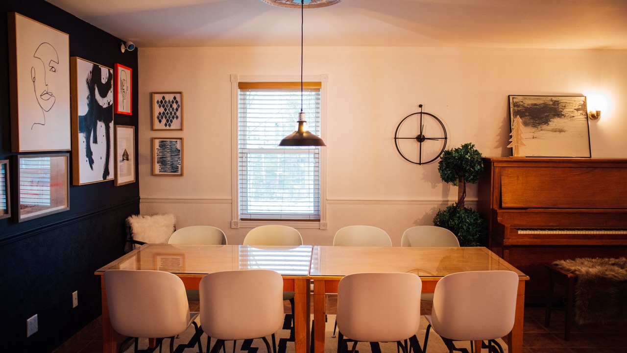 Photo of Livingroom in L'Anse-Saint-Jean