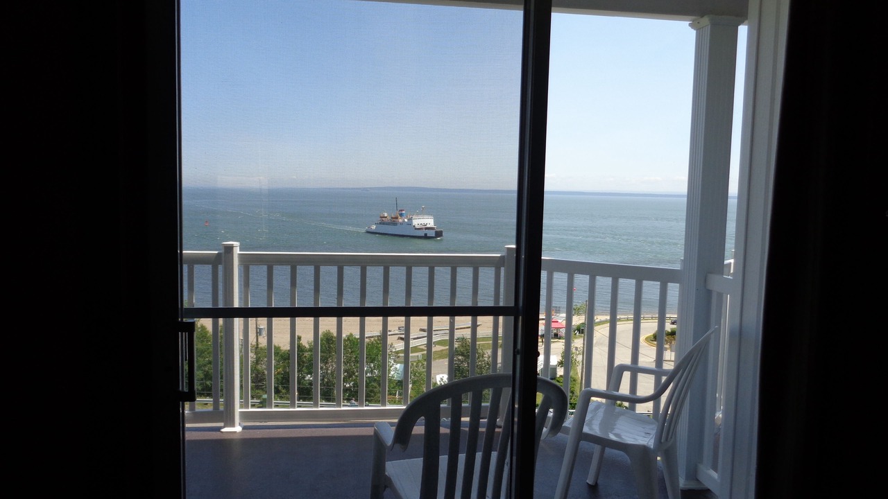 Photo of Patio Balcony in Saint-Simeon