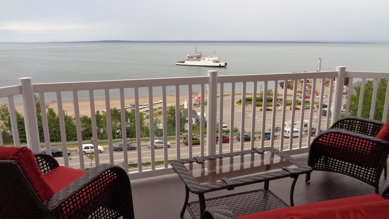 Photo of Patio Balcony in Saint-Simeon