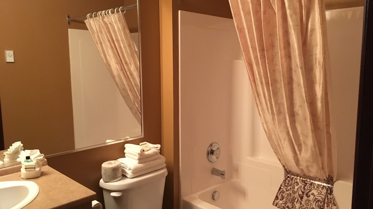 Photo of Bathroom in Saint-Simeon