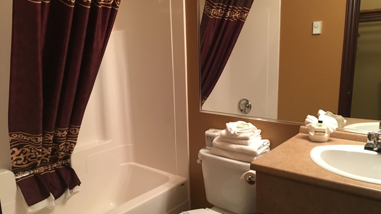 Photo of Bathroom in Saint-Simeon