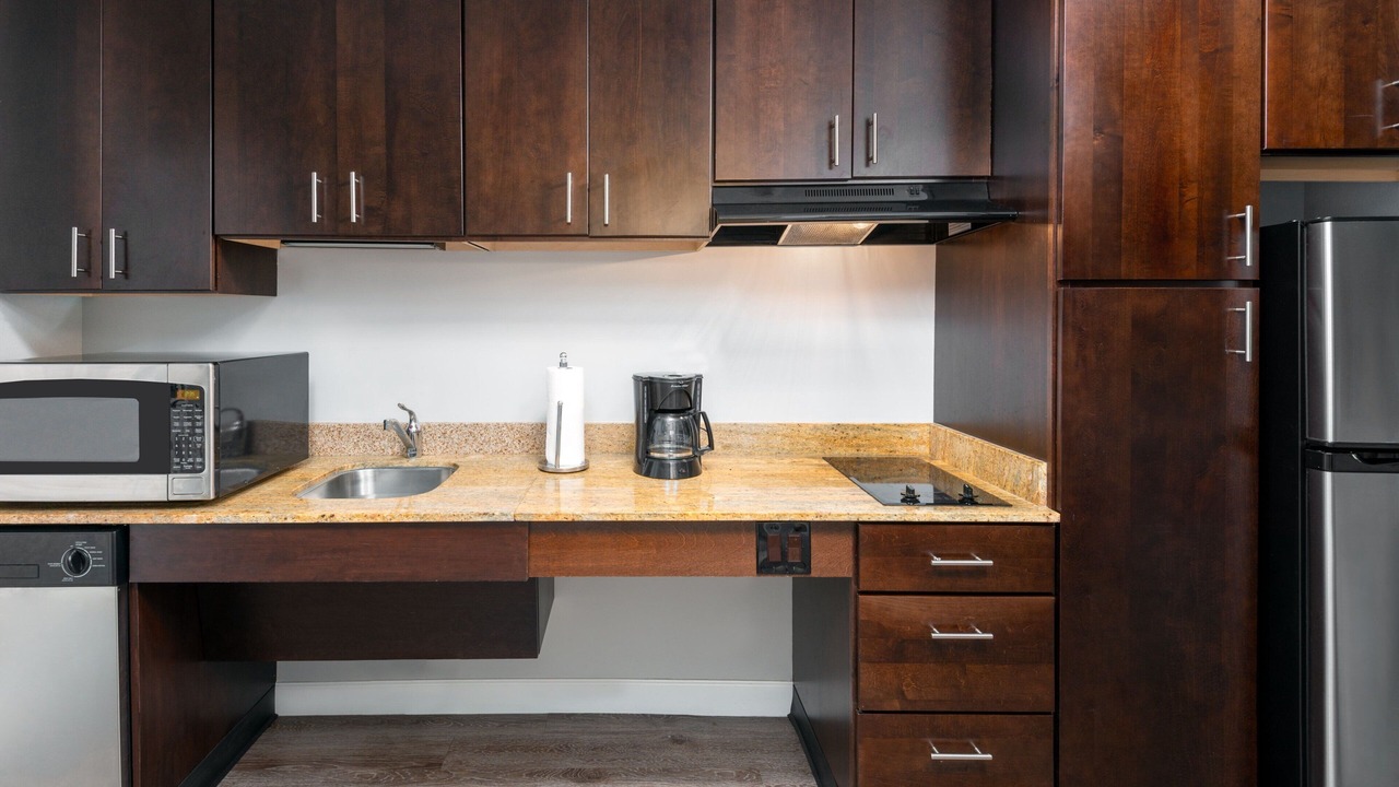 Photo of Kitchen in Cheektowaga