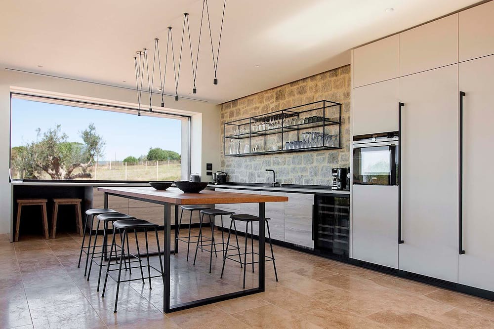 Photo of Kitchen in Petrochori