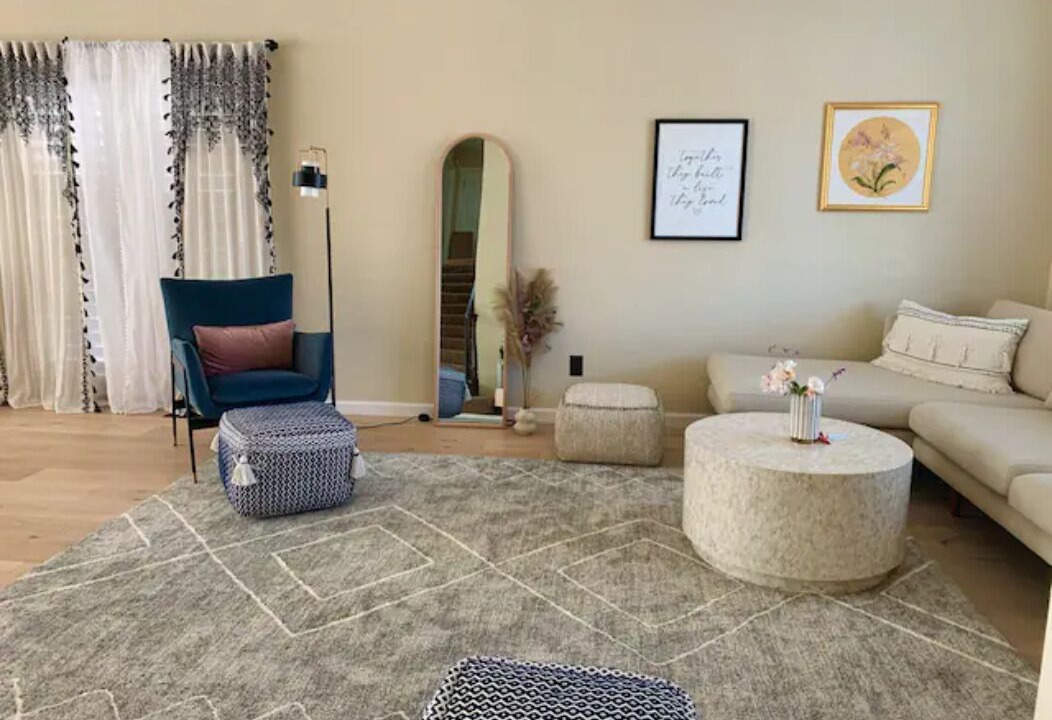 Photo of Livingroom in South San Jose