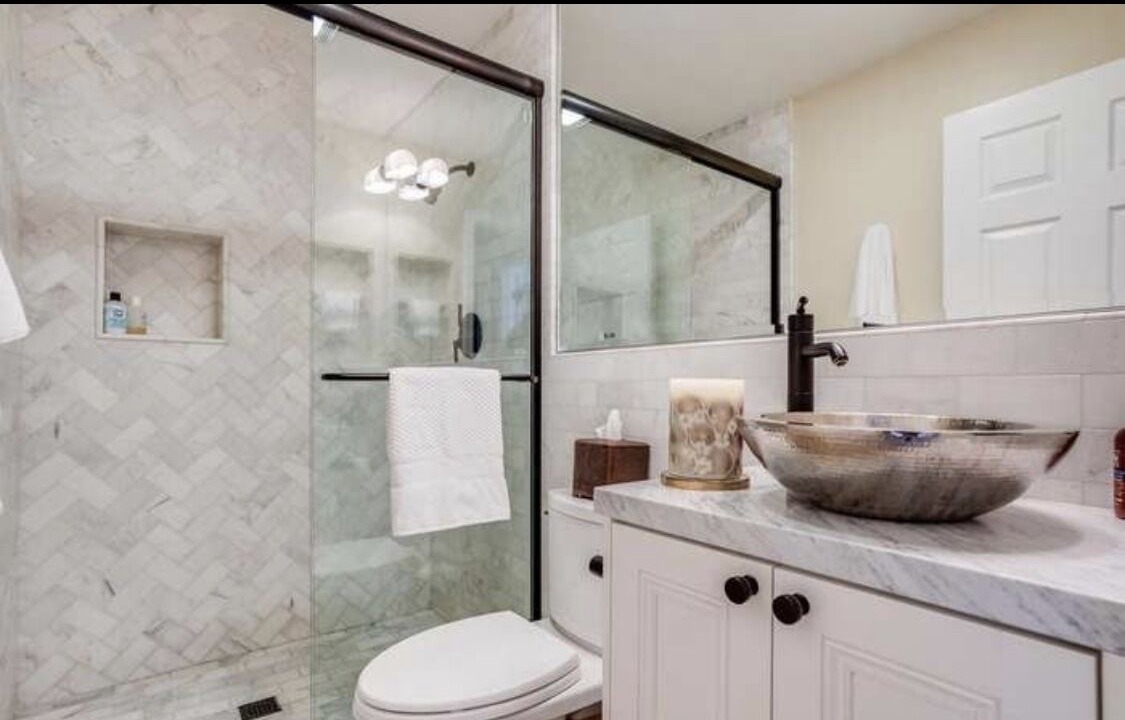 Photo of Bathroom in South San Jose
