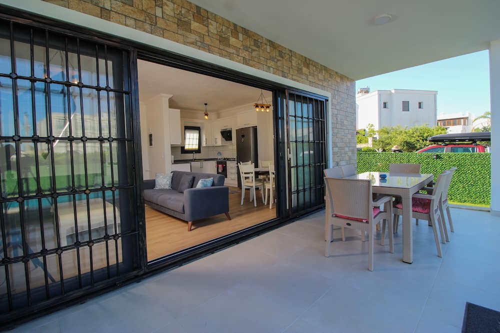 Photo of Patio Balcony in Kadıkale