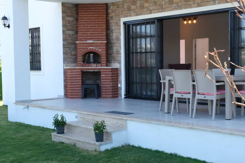 Photo of Patio Balcony in Kadıkale