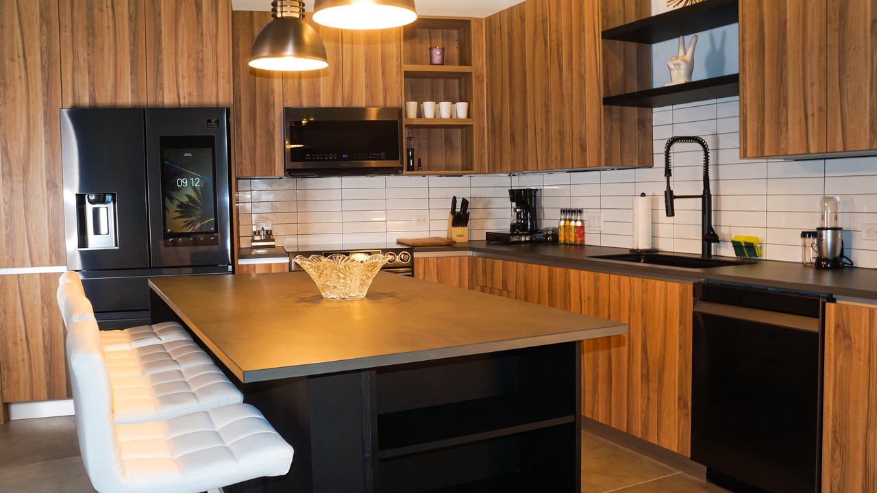 Photo of Kitchen in Midtown