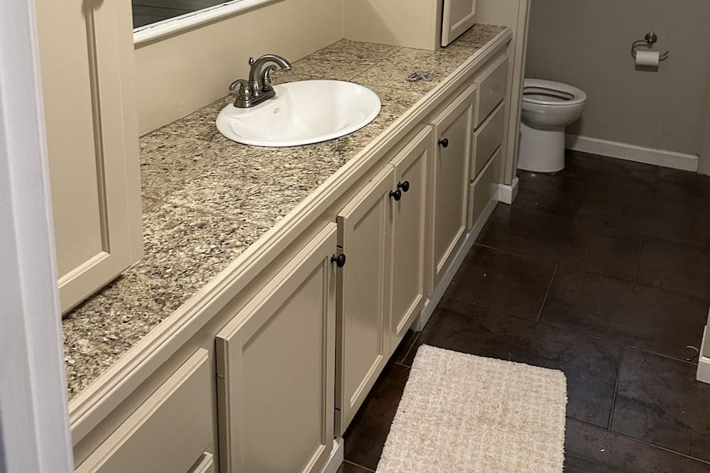 Photo of Bathroom in Orange Beach