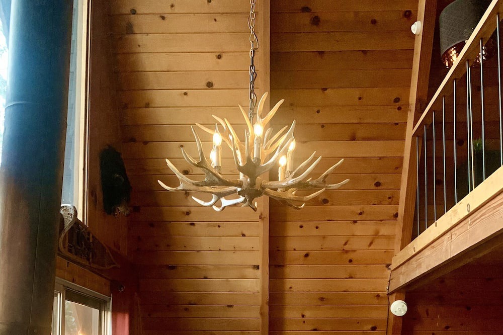 Photo of Livingroom in Arrowbear Lake