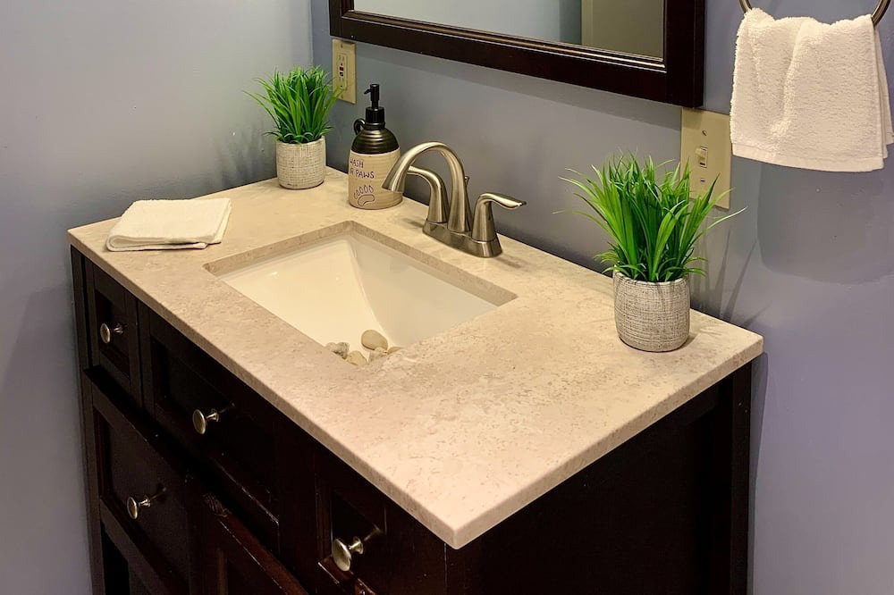 Photo of Bathroom in Arrowbear Lake