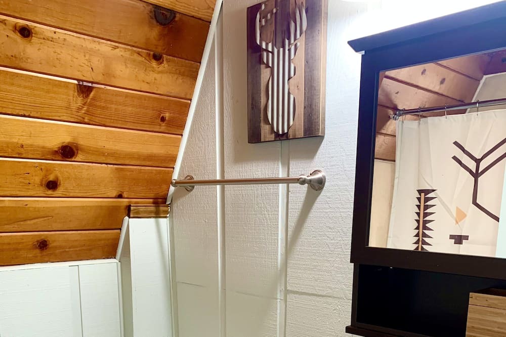 Photo of Bathroom in Arrowbear Lake
