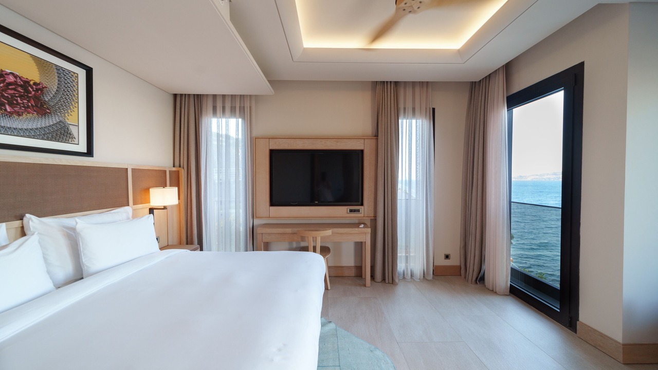 Photo of Bedroom in Yalikavak