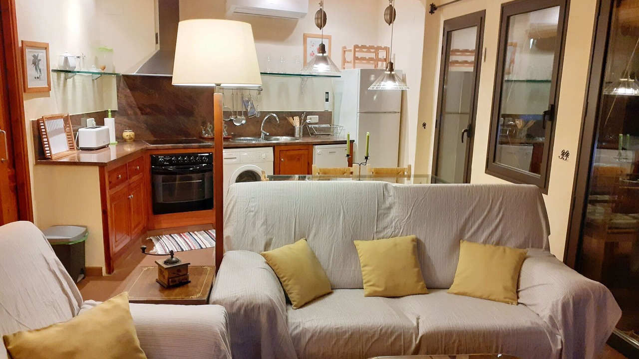 Photo of Livingroom in Palau-Sator
