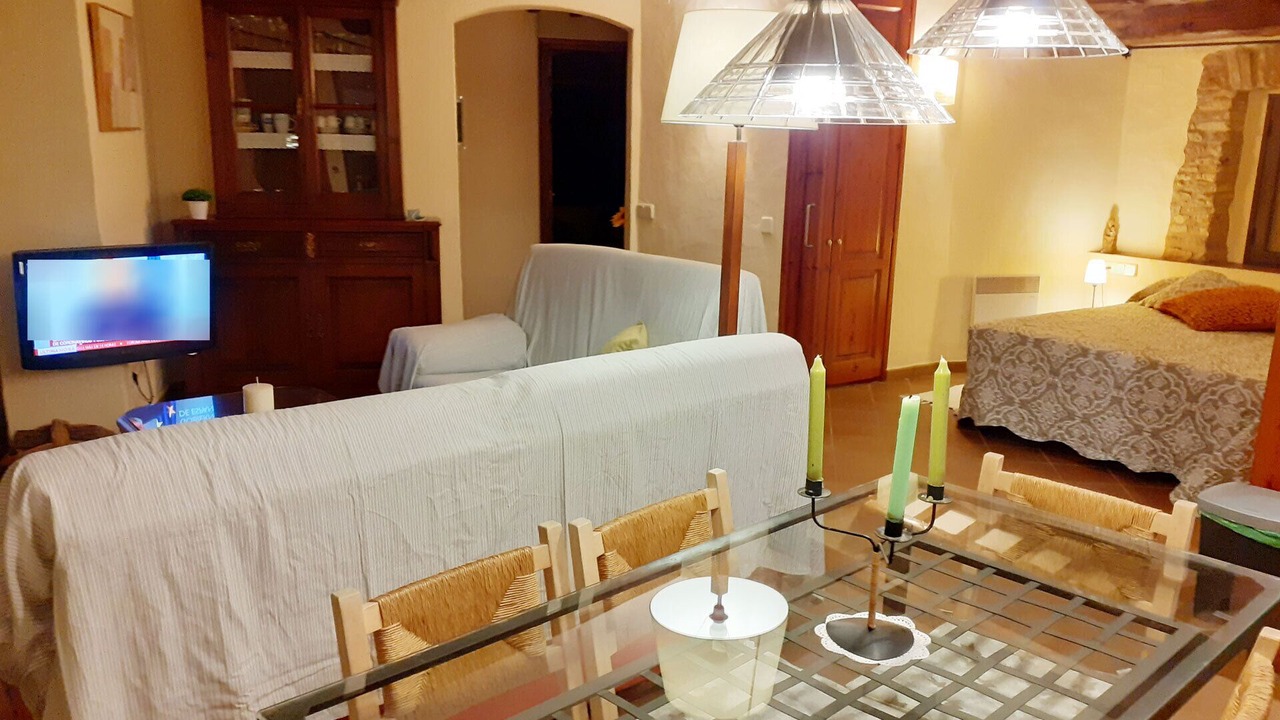 Photo of Kitchen in Palau-Sator