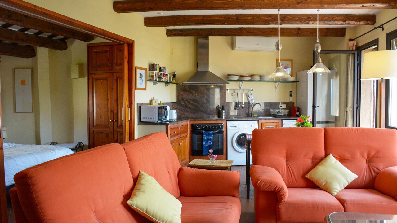 Photo of Livingroom in Palau-Sator