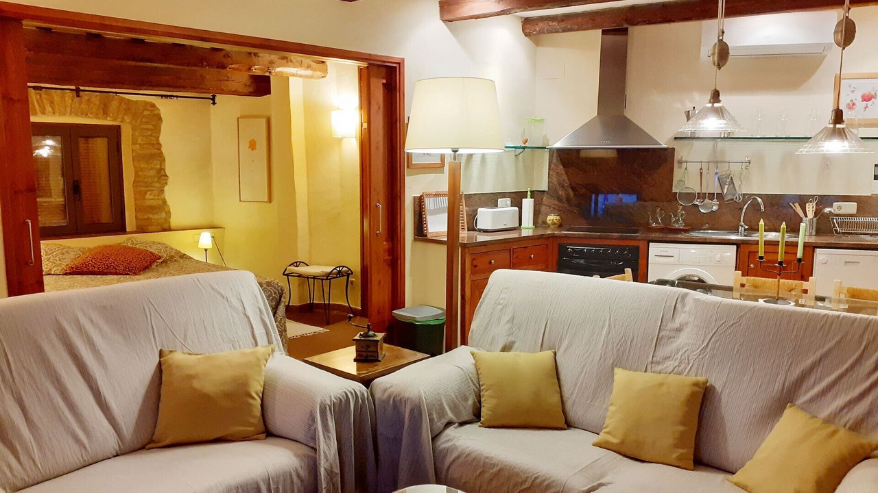 Photo of Livingroom in Palau-Sator