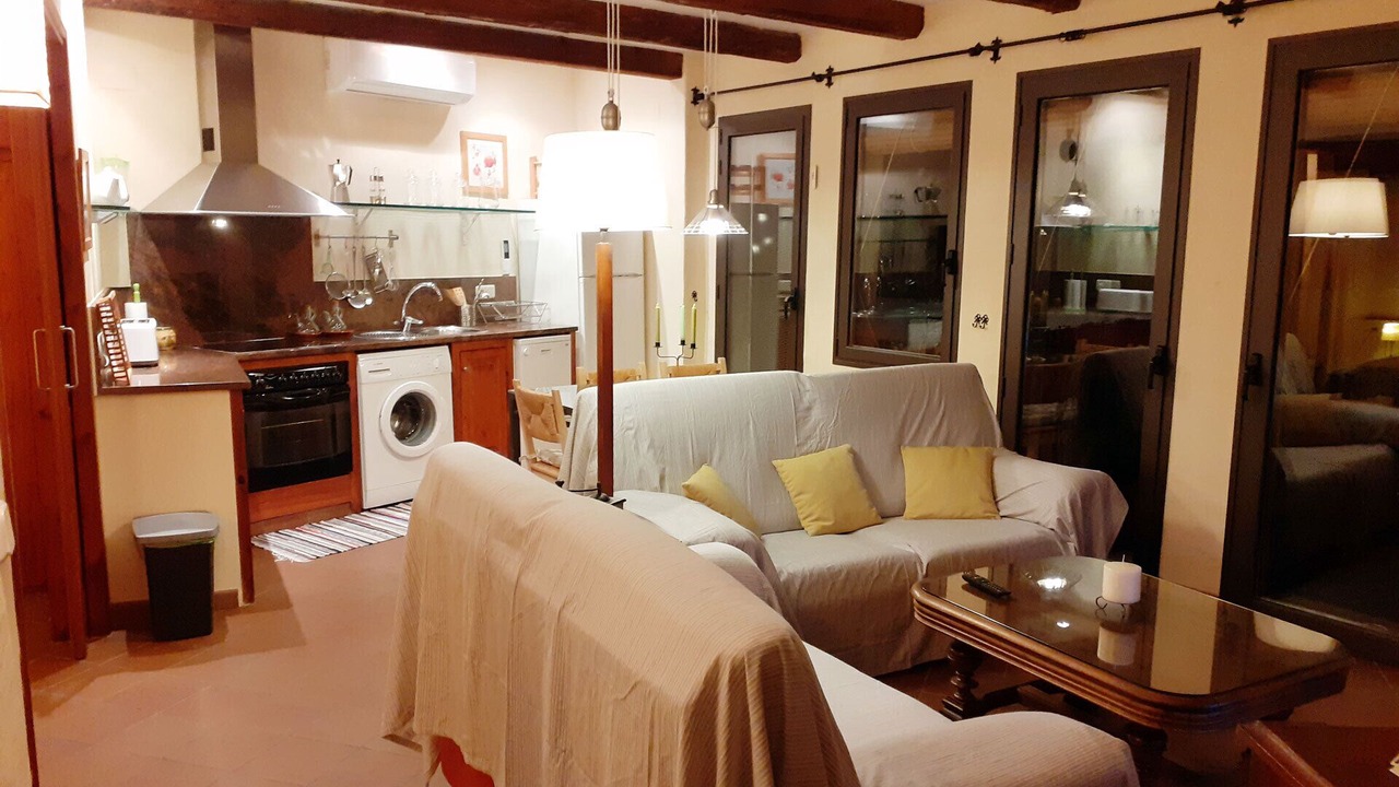 Photo of Livingroom in Palau-Sator