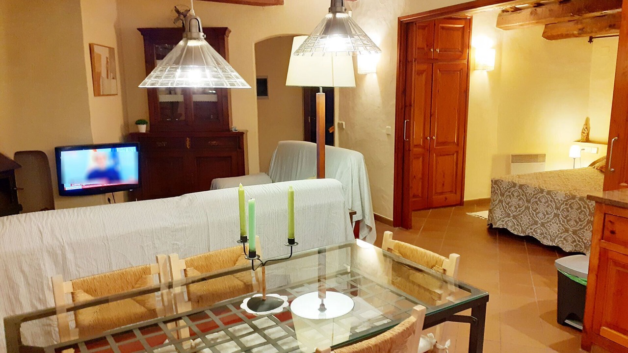 Photo of Livingroom in Palau-Sator
