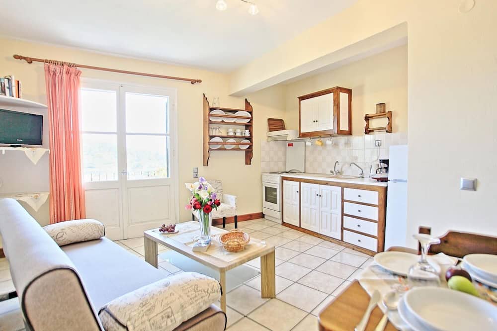 Photo of Livingroom in Gaios